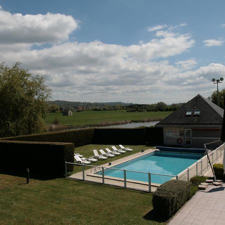 Kyriad Deauville - St Arnoult Saint-Arnoult  Exteriér fotografie